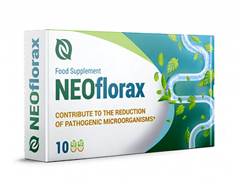 Kapsuly NEOflorax
