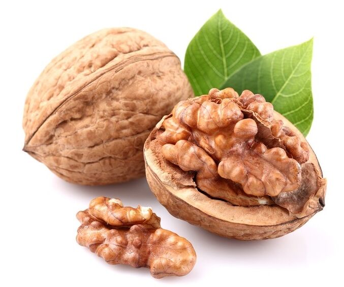 NEOflorax obsahuje vlašský orech